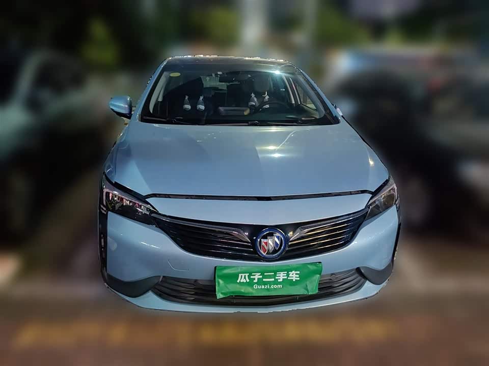 Buick Slightly blue 6