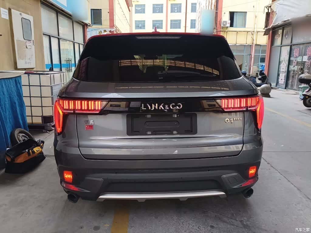 Lynk & Co 01, 2019 6