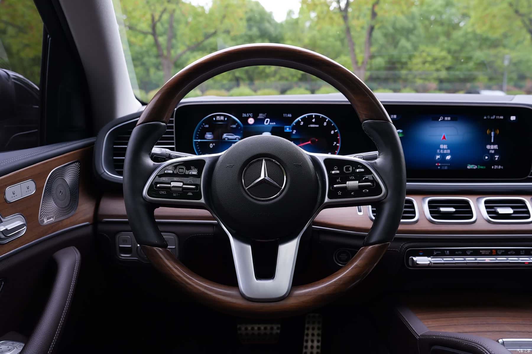 Mercedes-Benz GLS, 2022 20