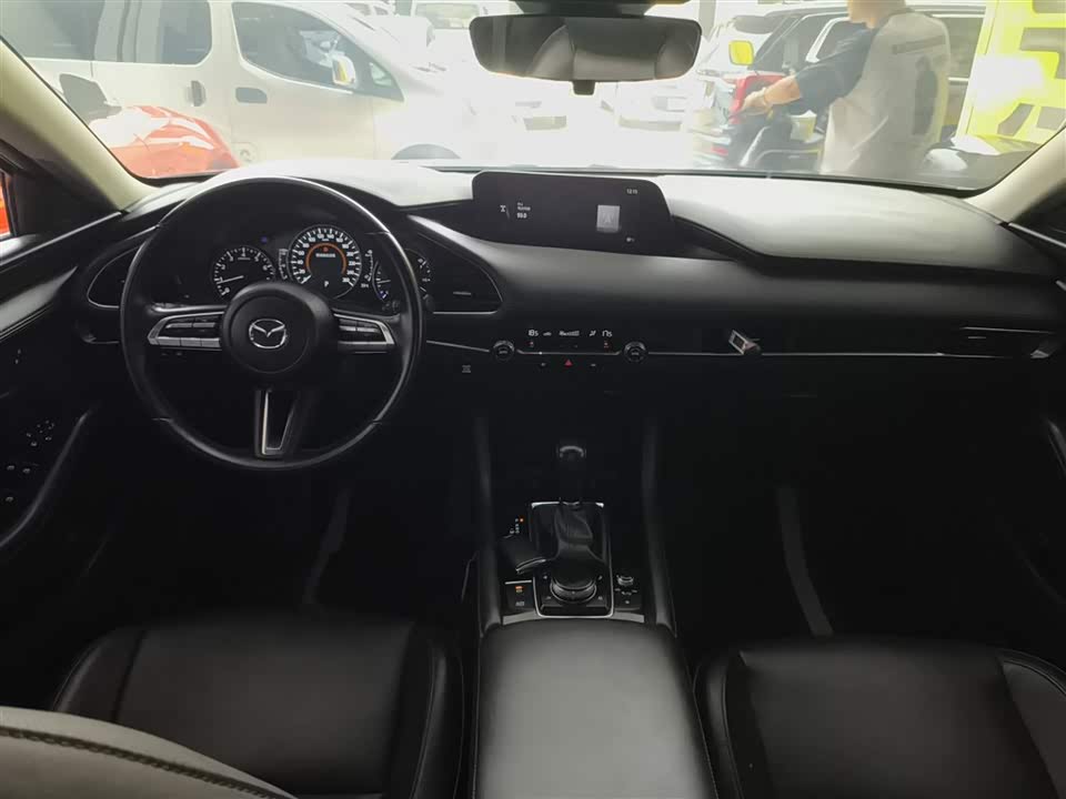Mazda 3 Angkesaila Mazda 3 Angkesaila