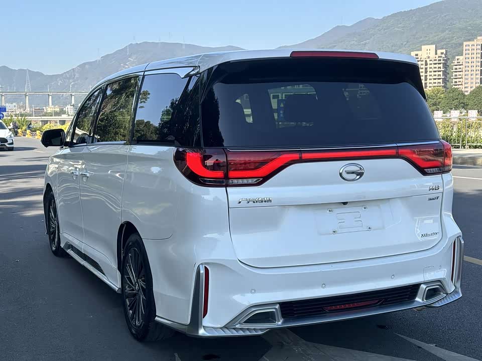 Trumpchi Trumpchi M8