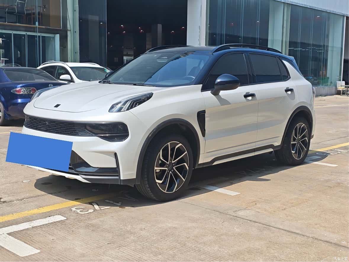 Lynk & Co 01, 2023 1