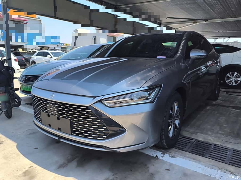 BYD Qin, 2023 1