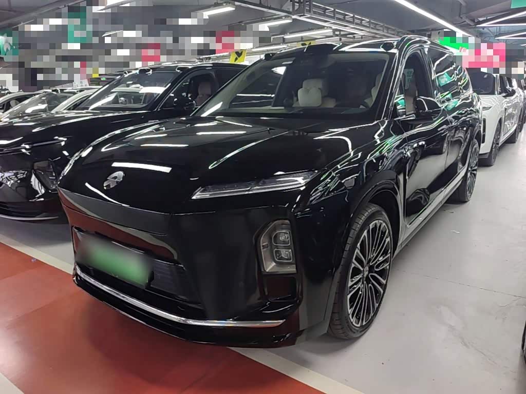 NIO ES8