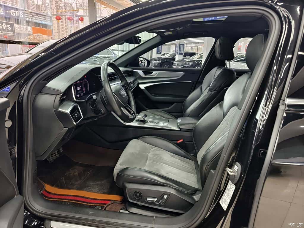 Audi A6L, 2023 14