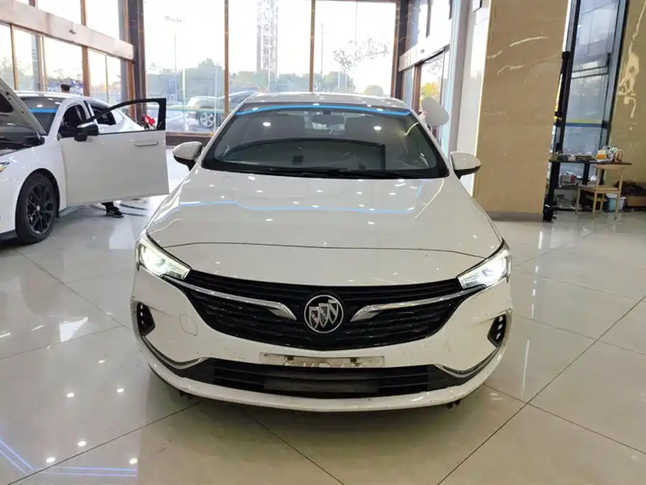 Buick Weilang