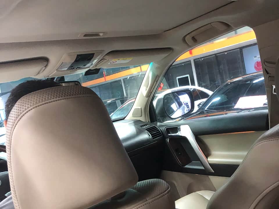 Toyota Prado Toyota Prado