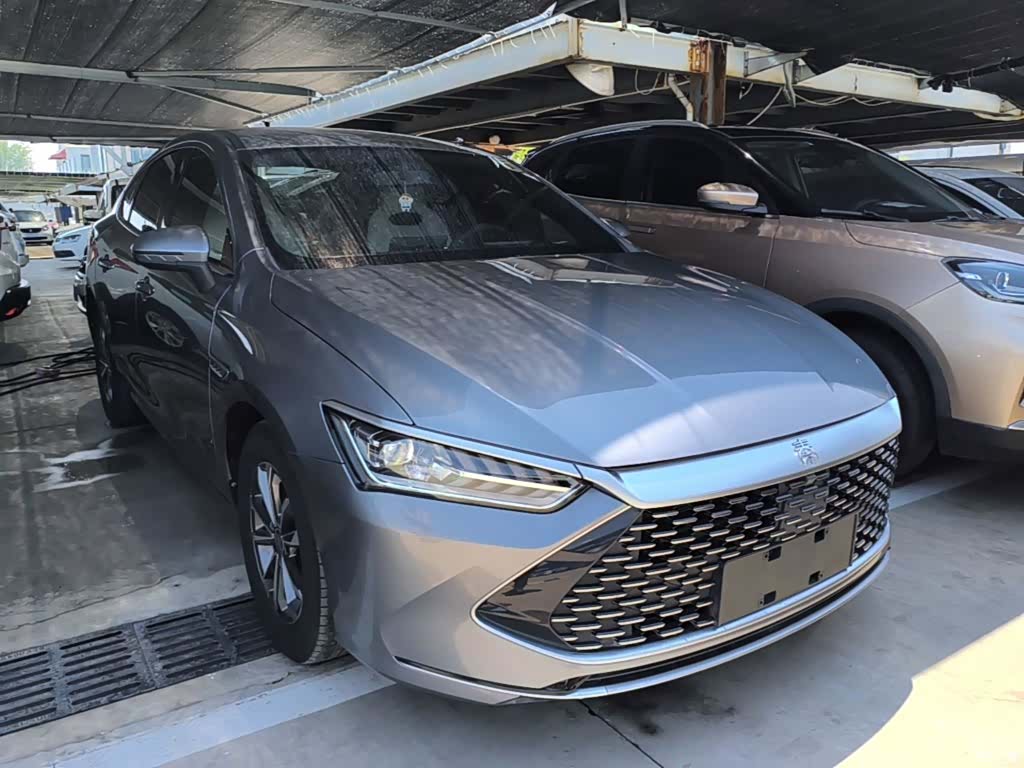 BYD Qin, 2023 4