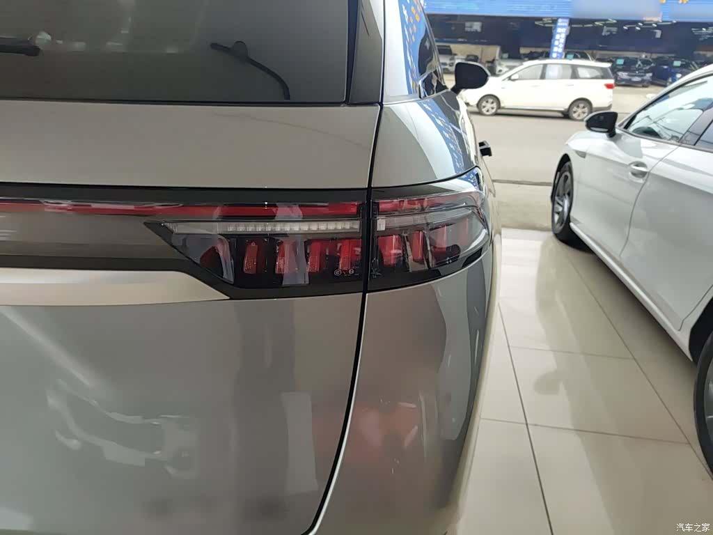 Chery Tiggo 9, 2024 8