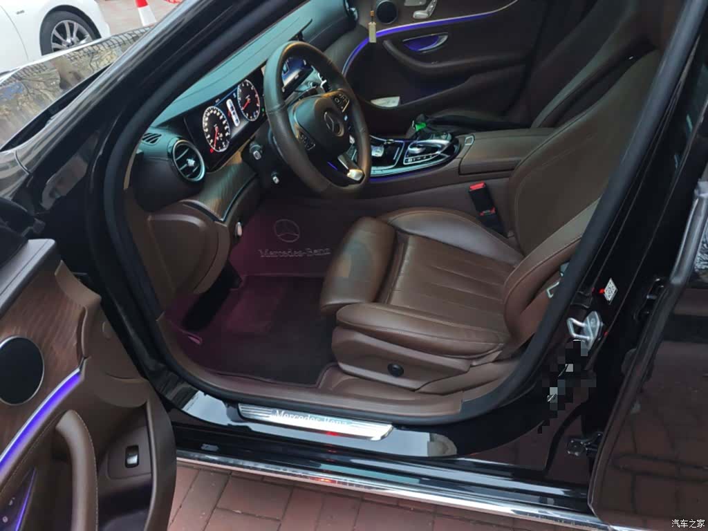 Mercedes-Benz E-Class, 2017 8