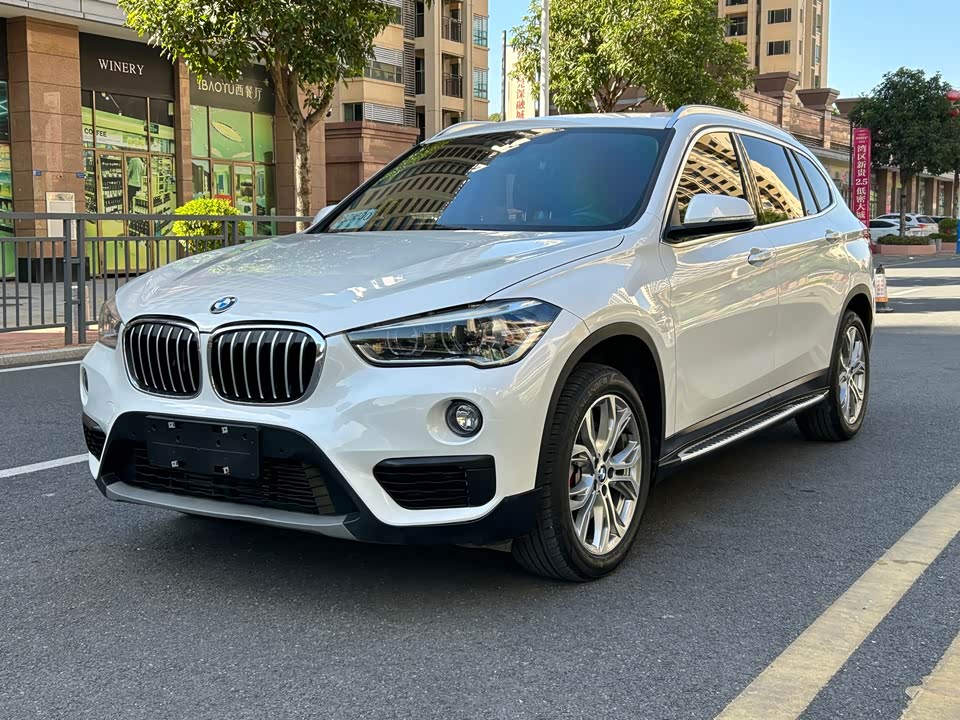 BMW X1