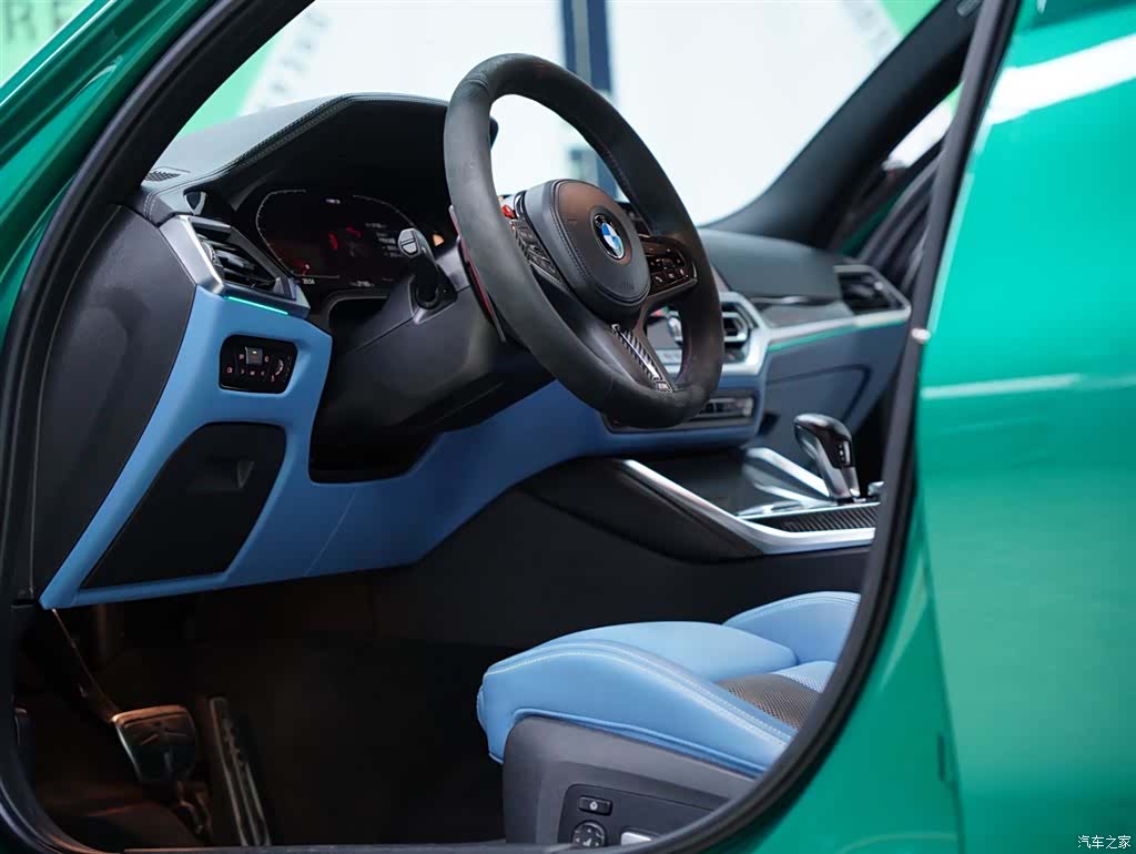 BMW M3, 2022 27
