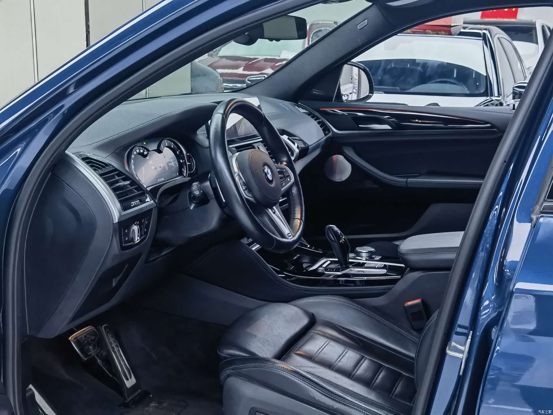 BMW X4, 2019 8