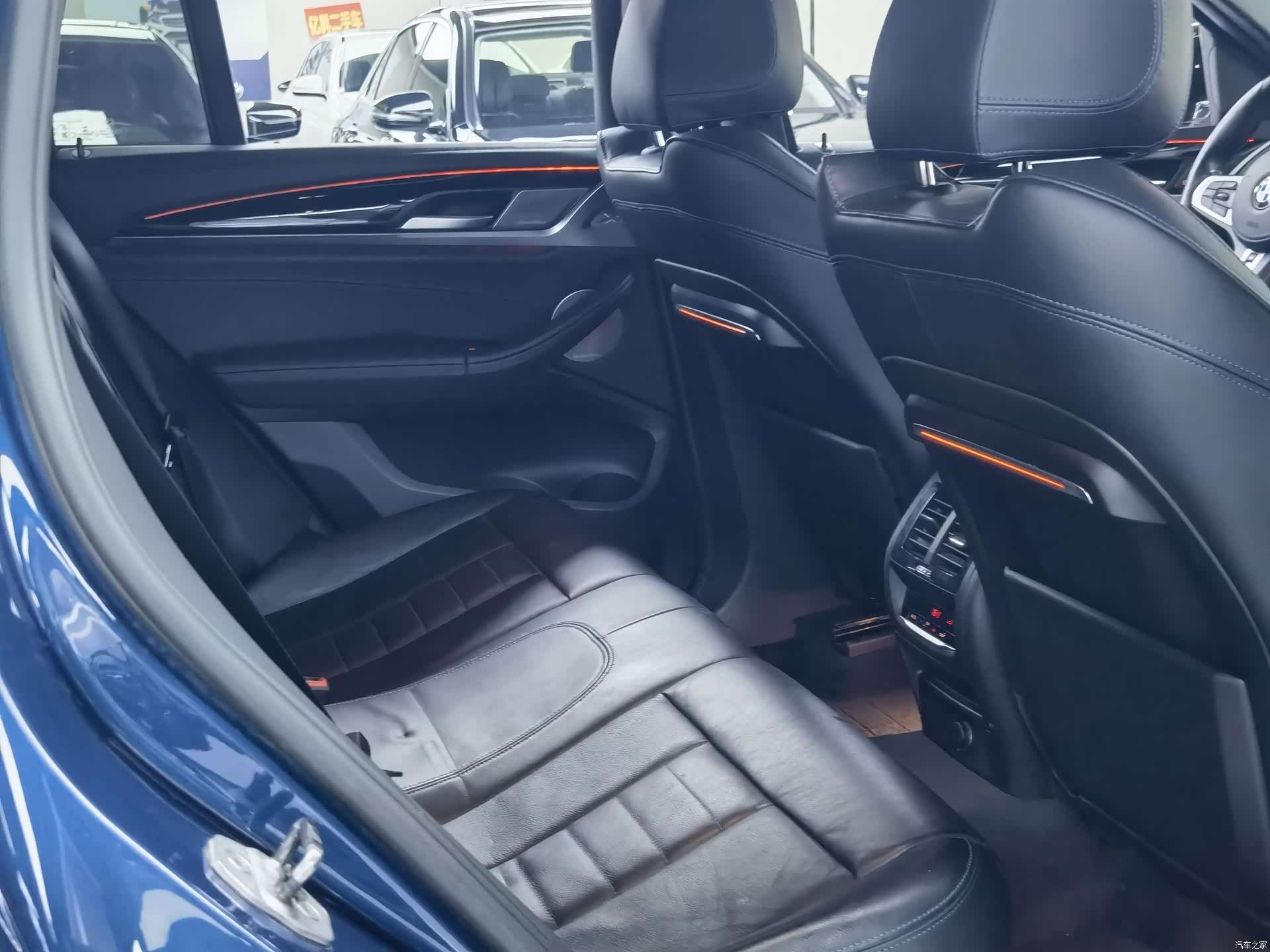BMW X4, 2019 7