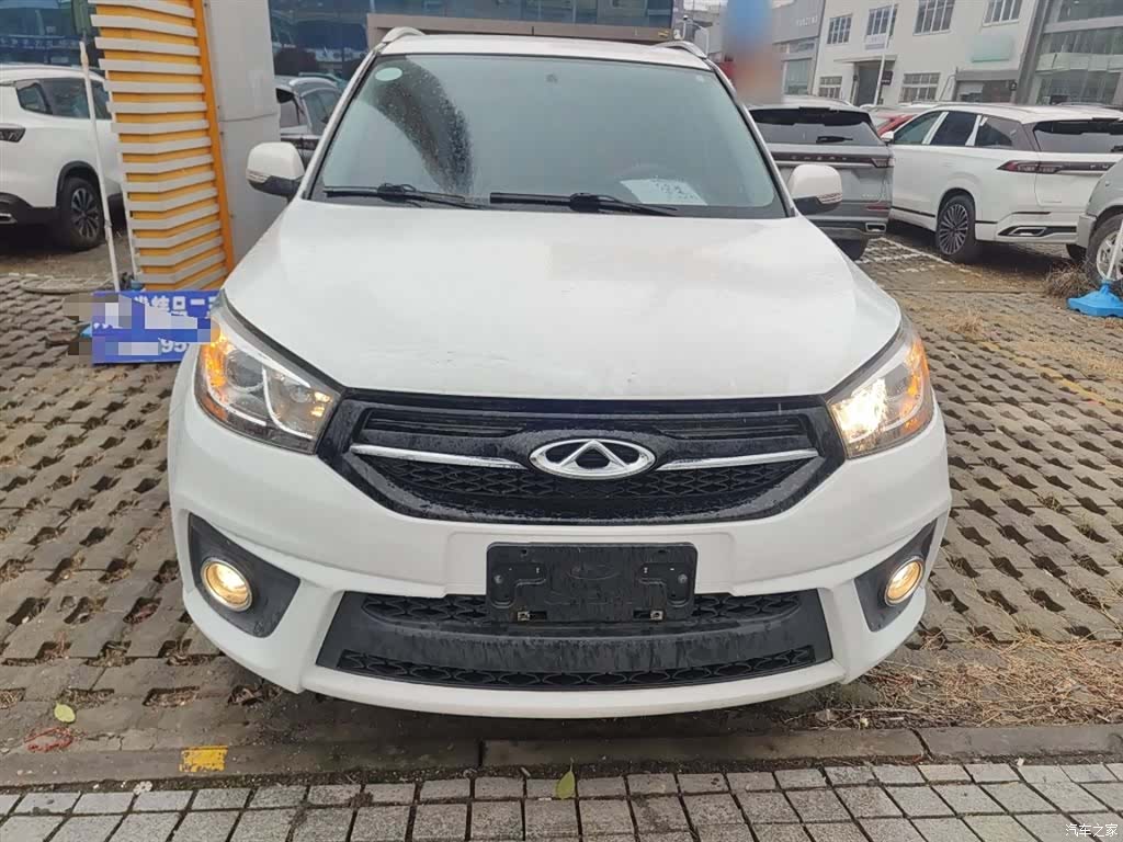 Chery 3, 2018 3