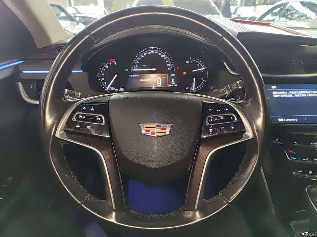 Cadillac XTS, 2019 7