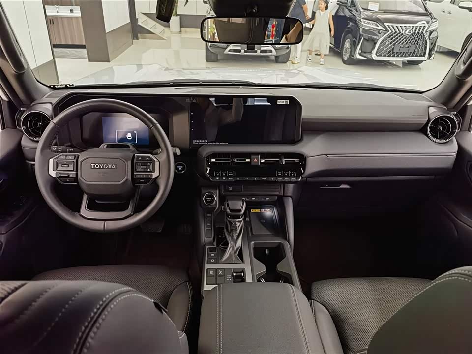 Toyota Prado Toyota Prado