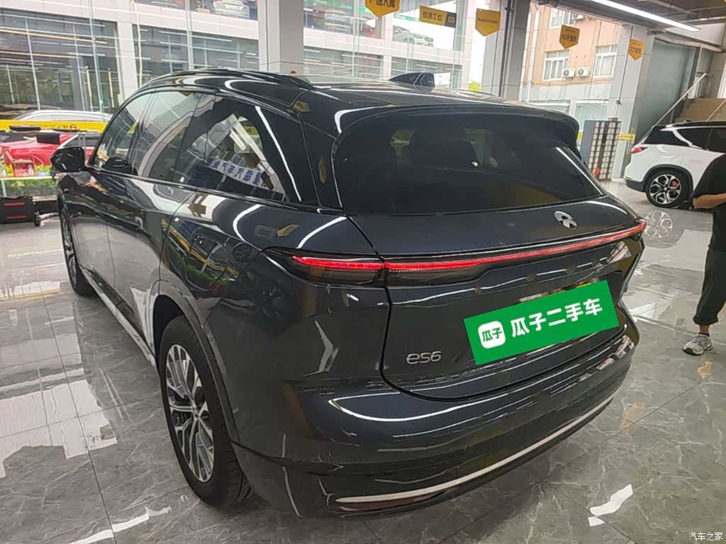 NIO ES6, 2025 все фото