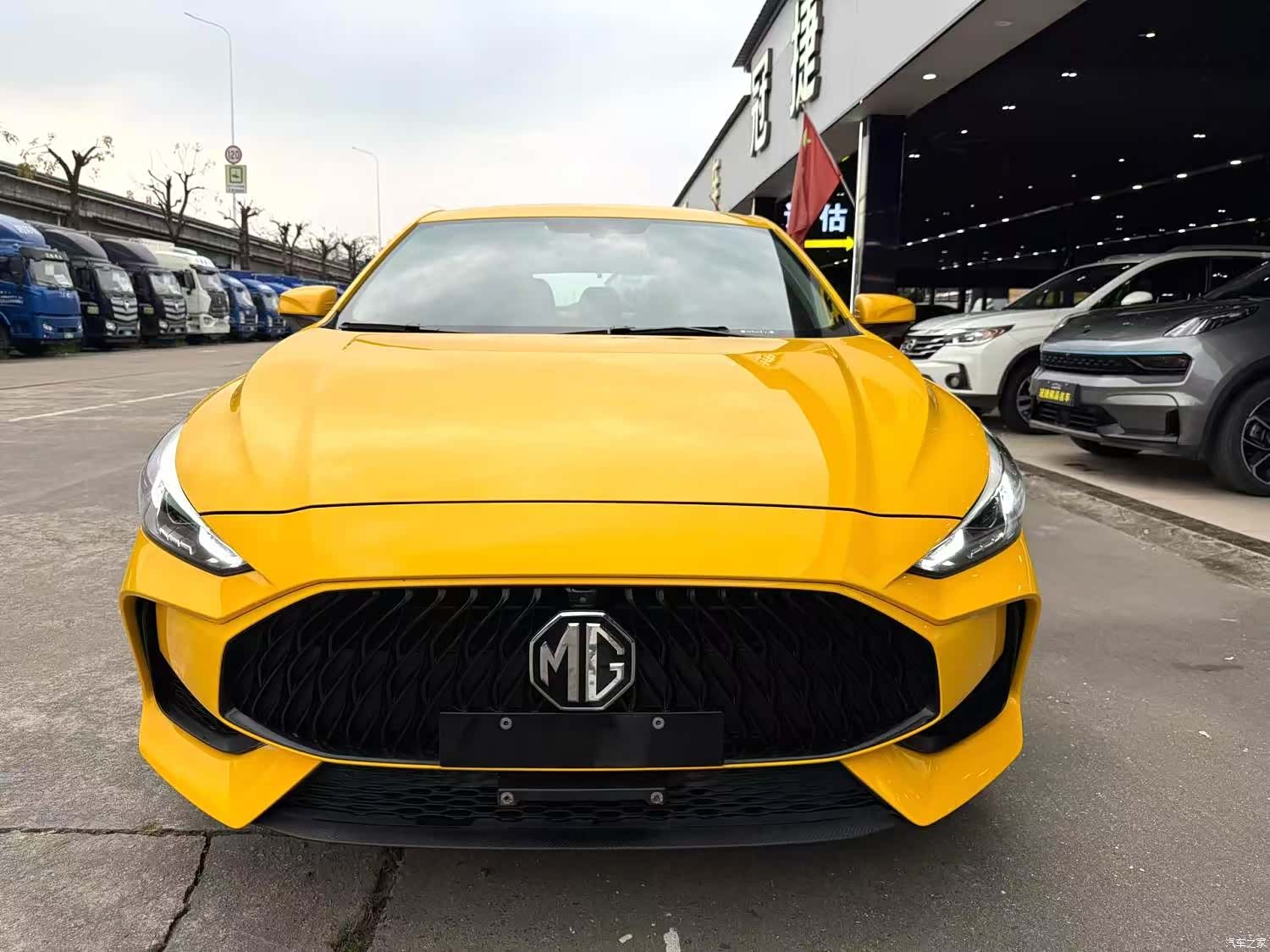 MG MG5, 2020 2