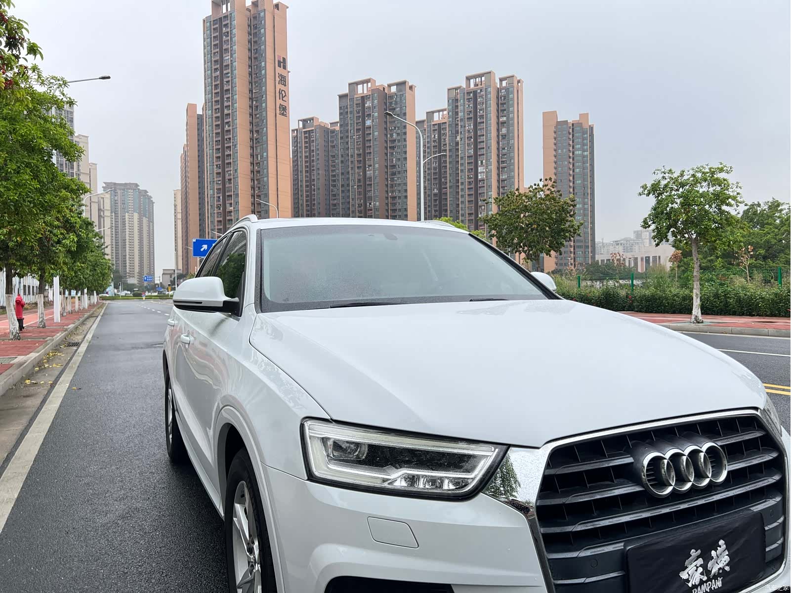 Audi Q3, 2019 14