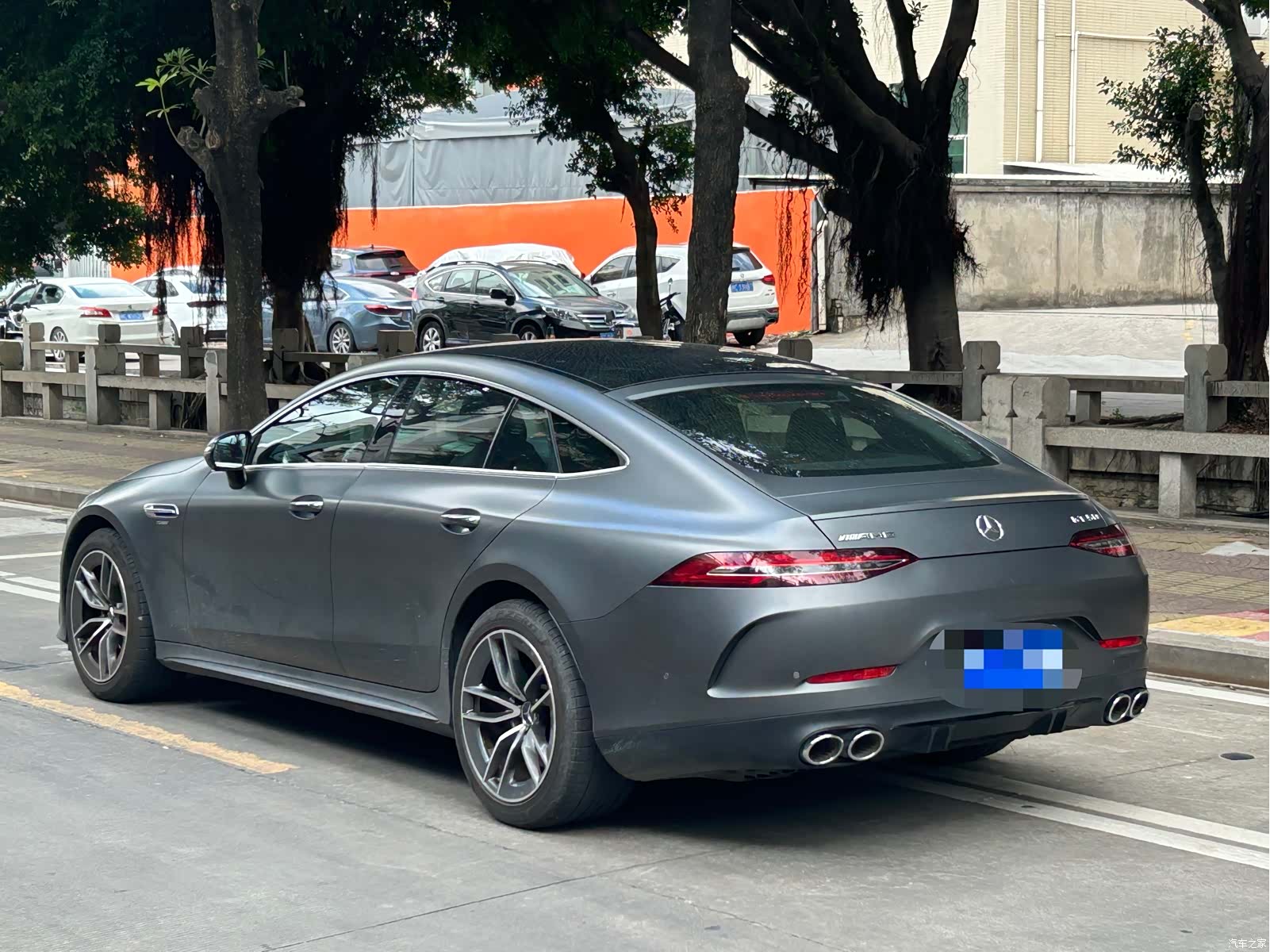 MG AMG, 2021 9