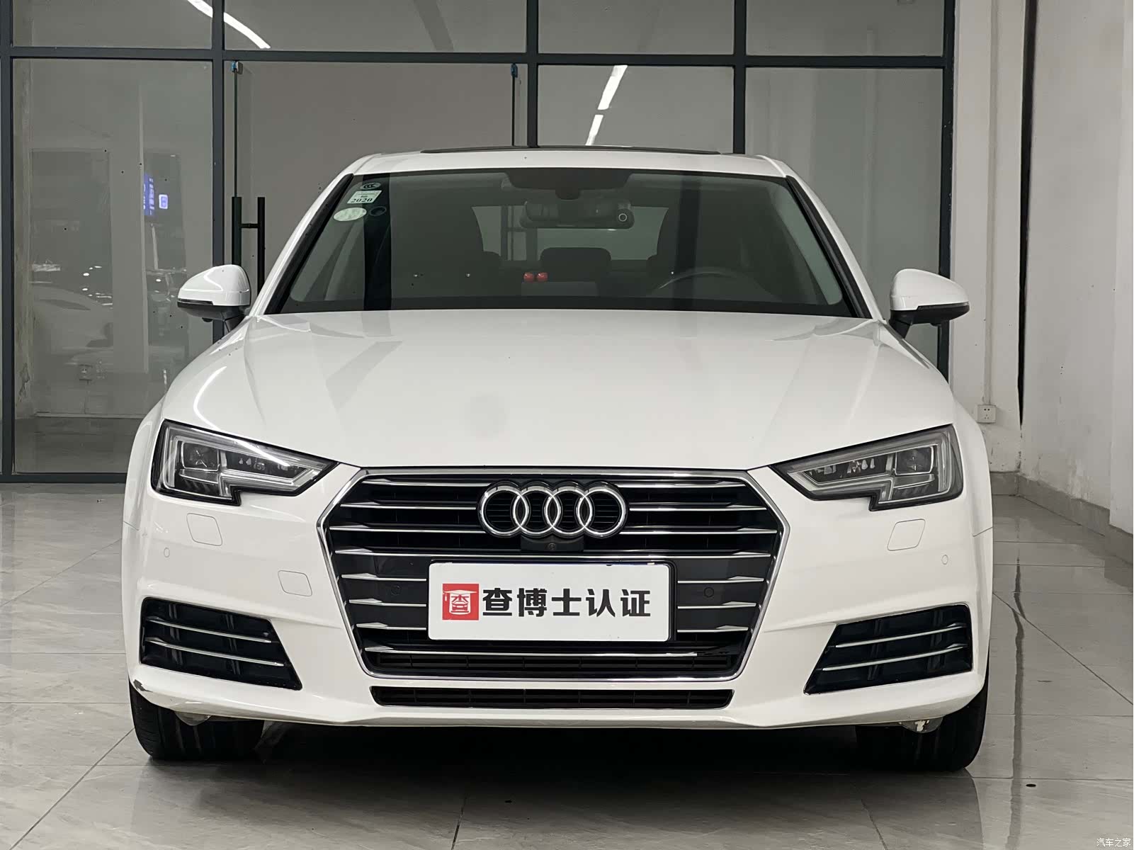 Audi A4L, 2018 2
