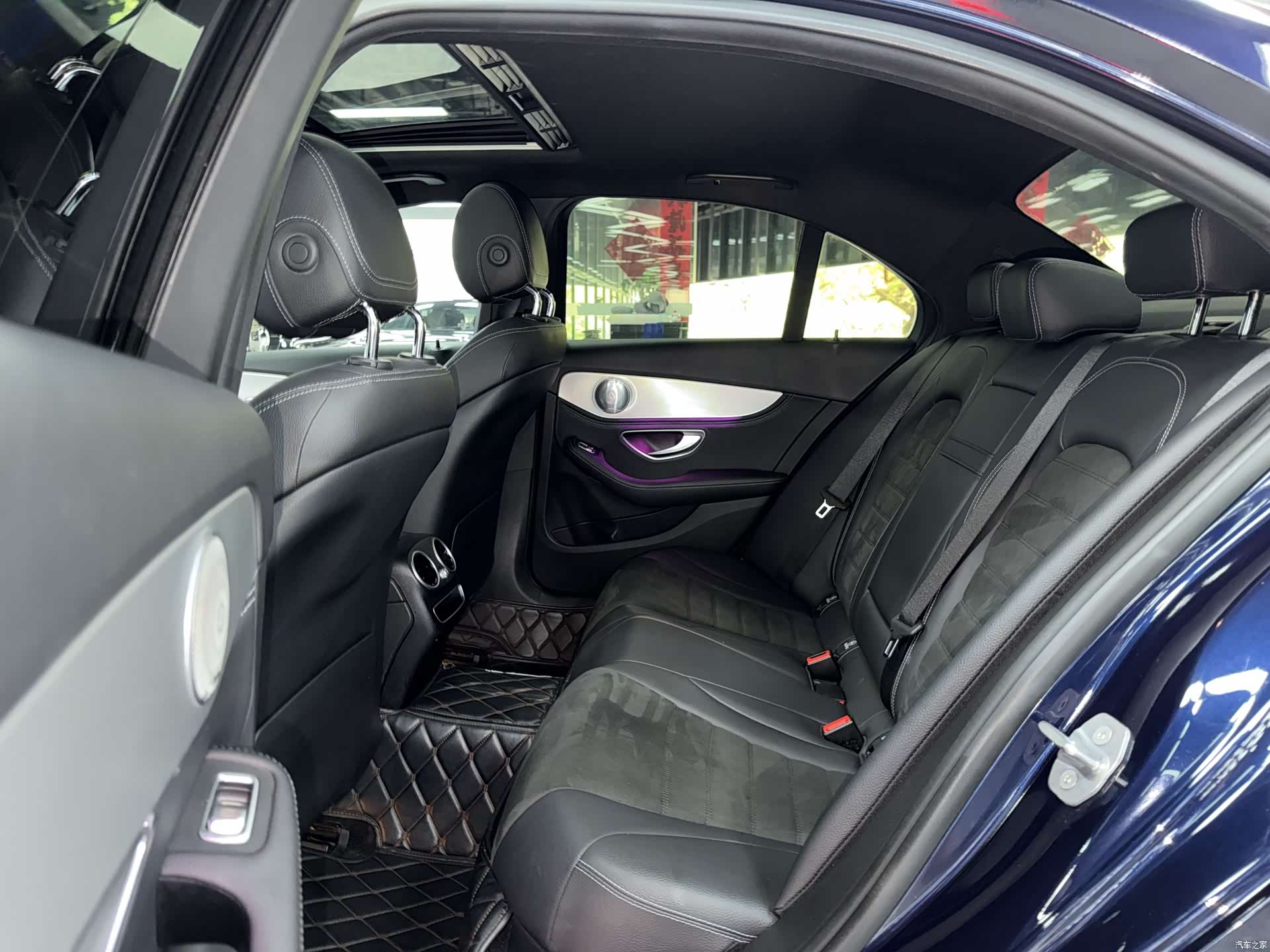 Mercedes-Benz C-Class, 2019 9
