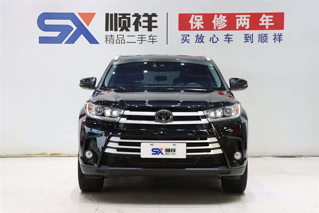 Toyota Highlander, 2021 2