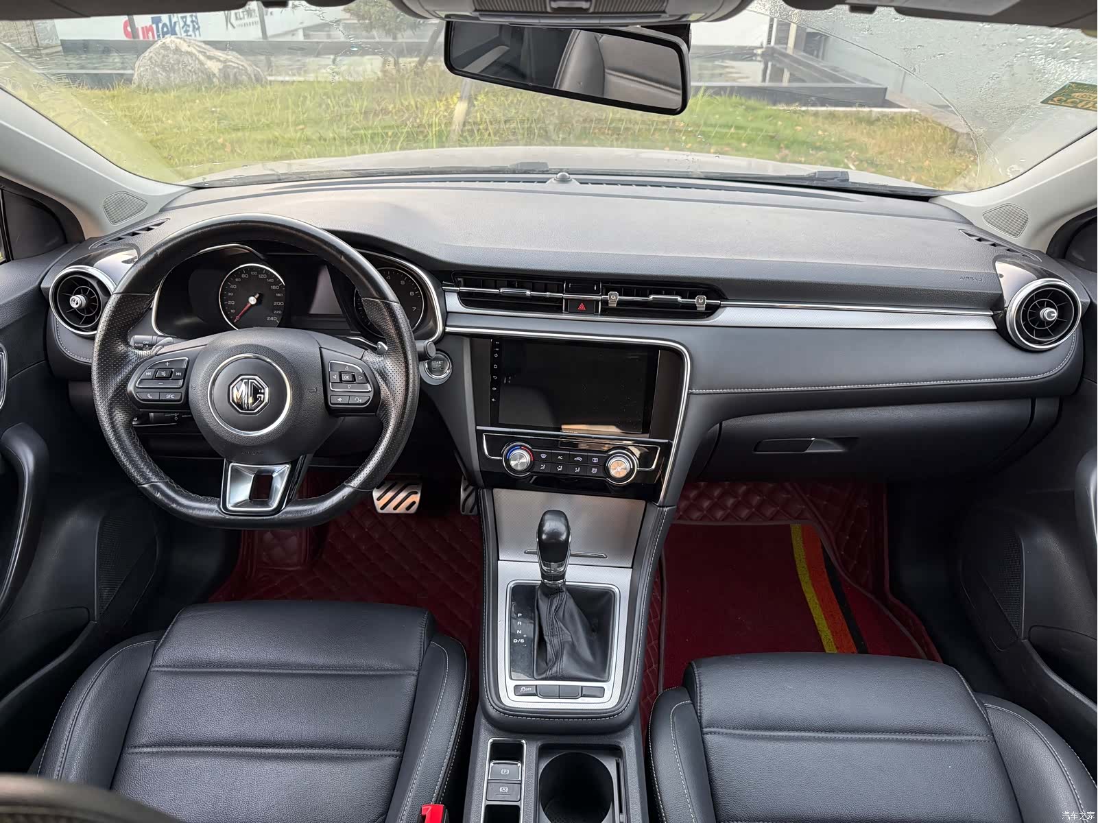MG MG6, 2020 14