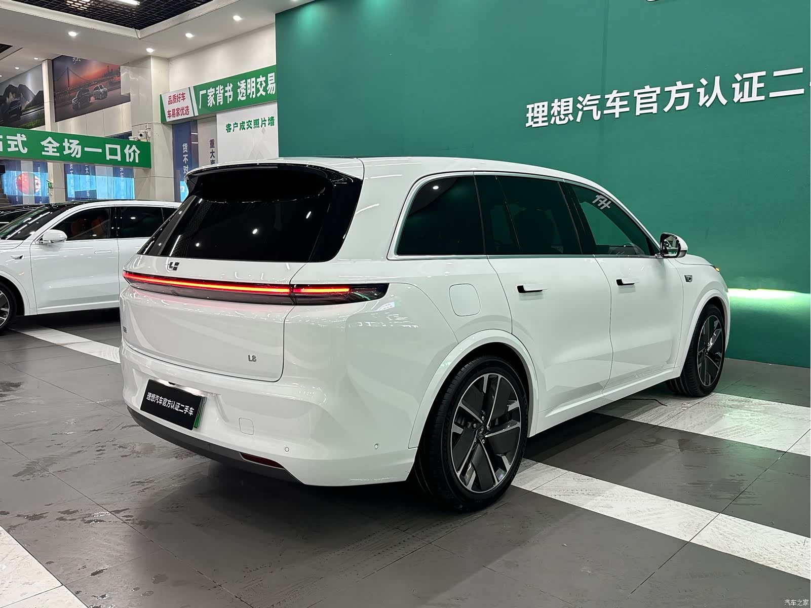 Li Auto L8, 2025 18