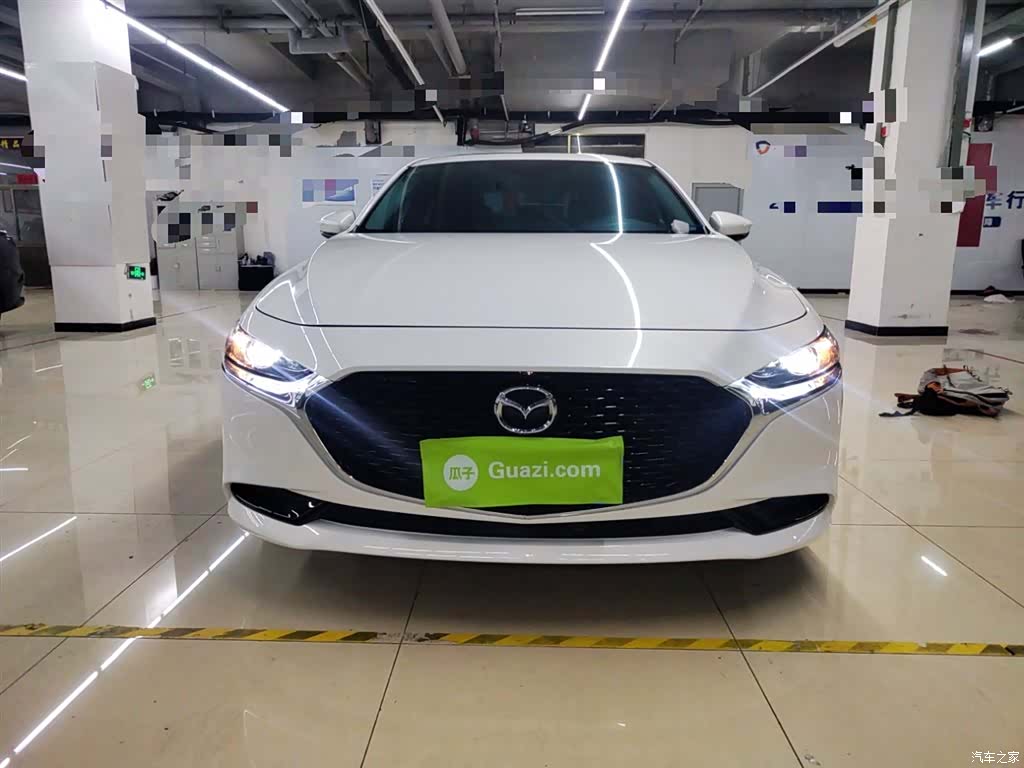 Mazda Mazda3, 2025 3