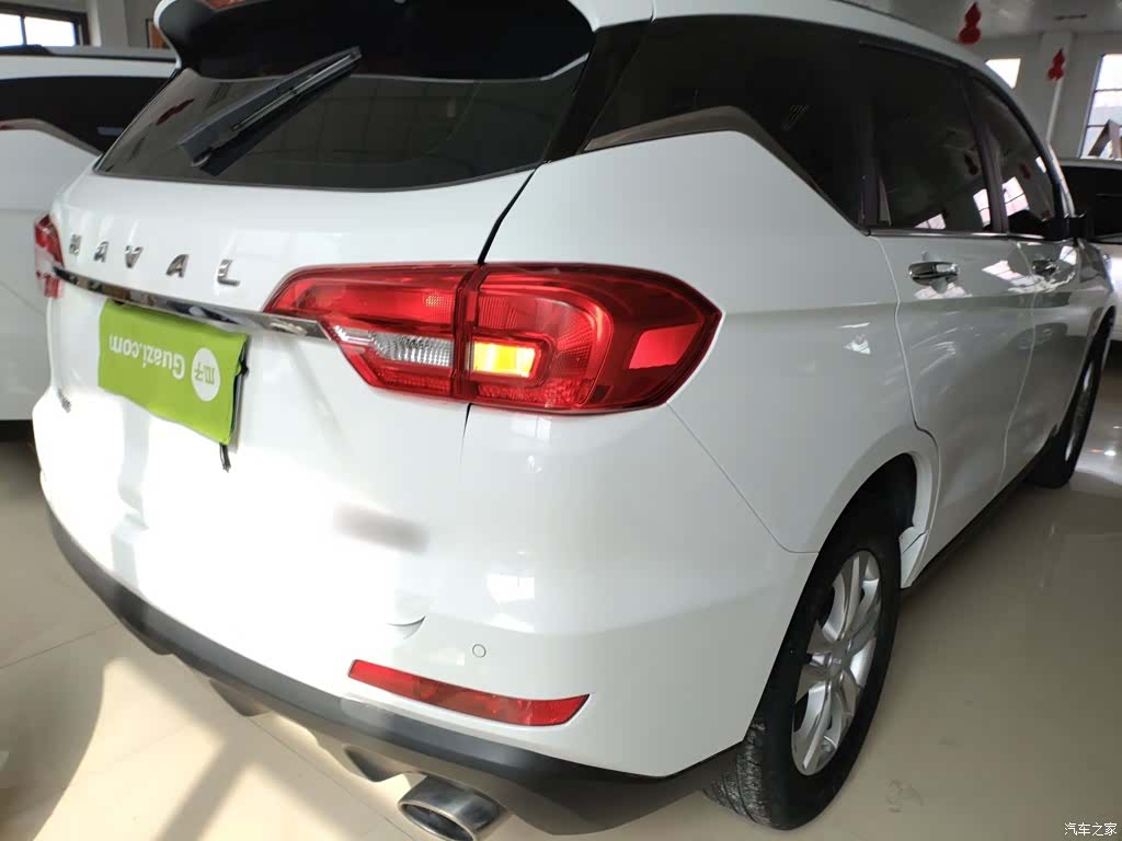 Haval M6, 2020 24