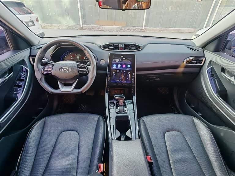 Hyundai Beijing ix25