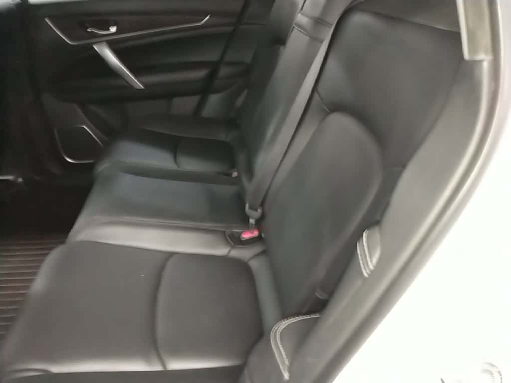 Honda Avancier, 2017 17