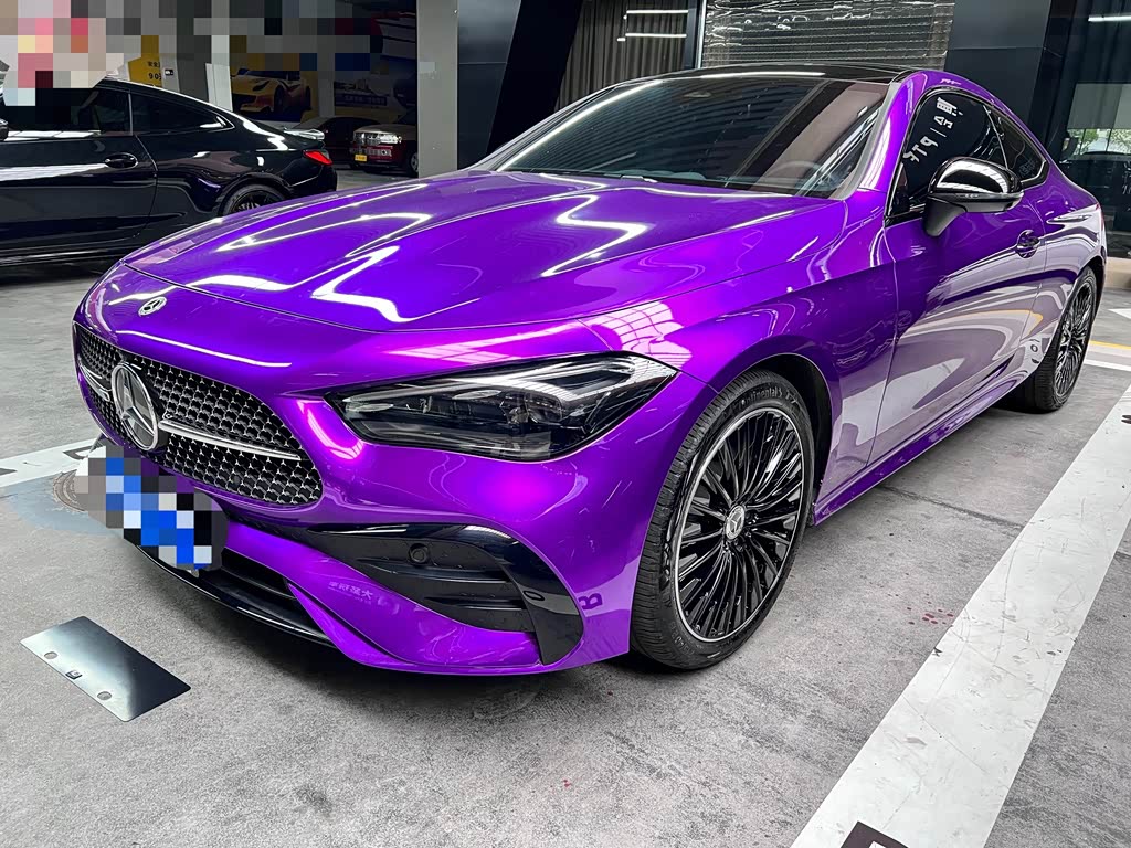 Mercedes-Benz CLE