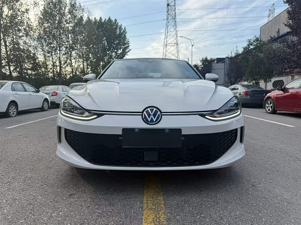 Volkswagen Lingdu