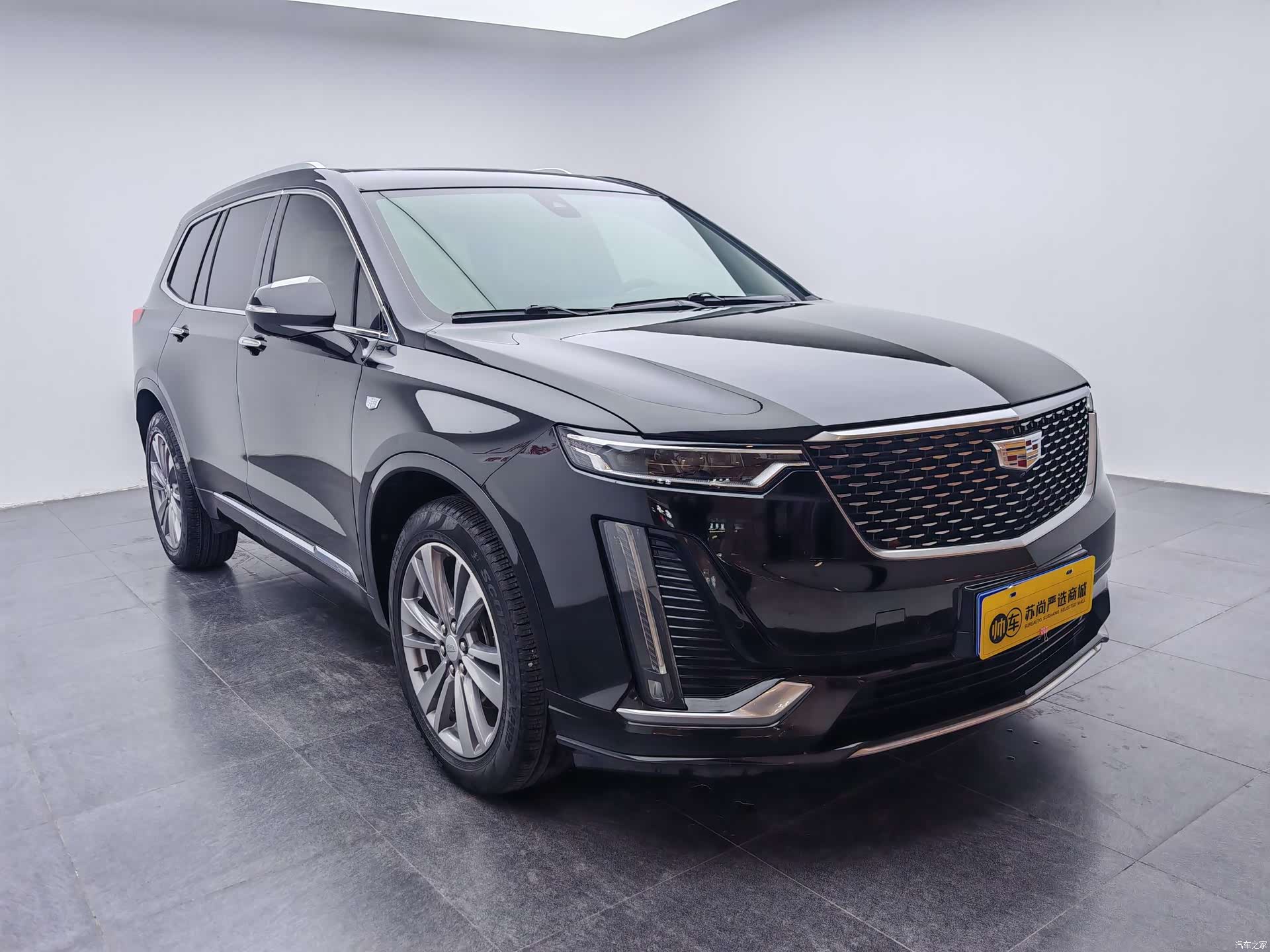 Cadillac XT6, 2020 3