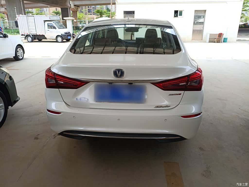 Changan Eado, 2018 4