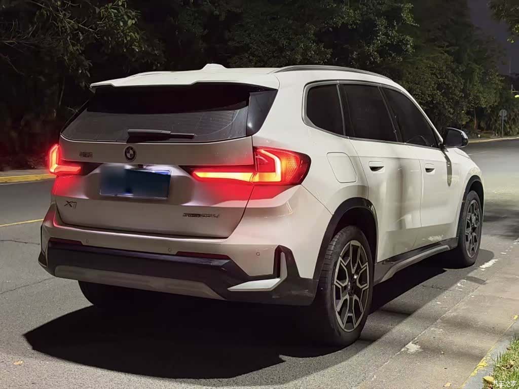 BMW X1, 2024 25