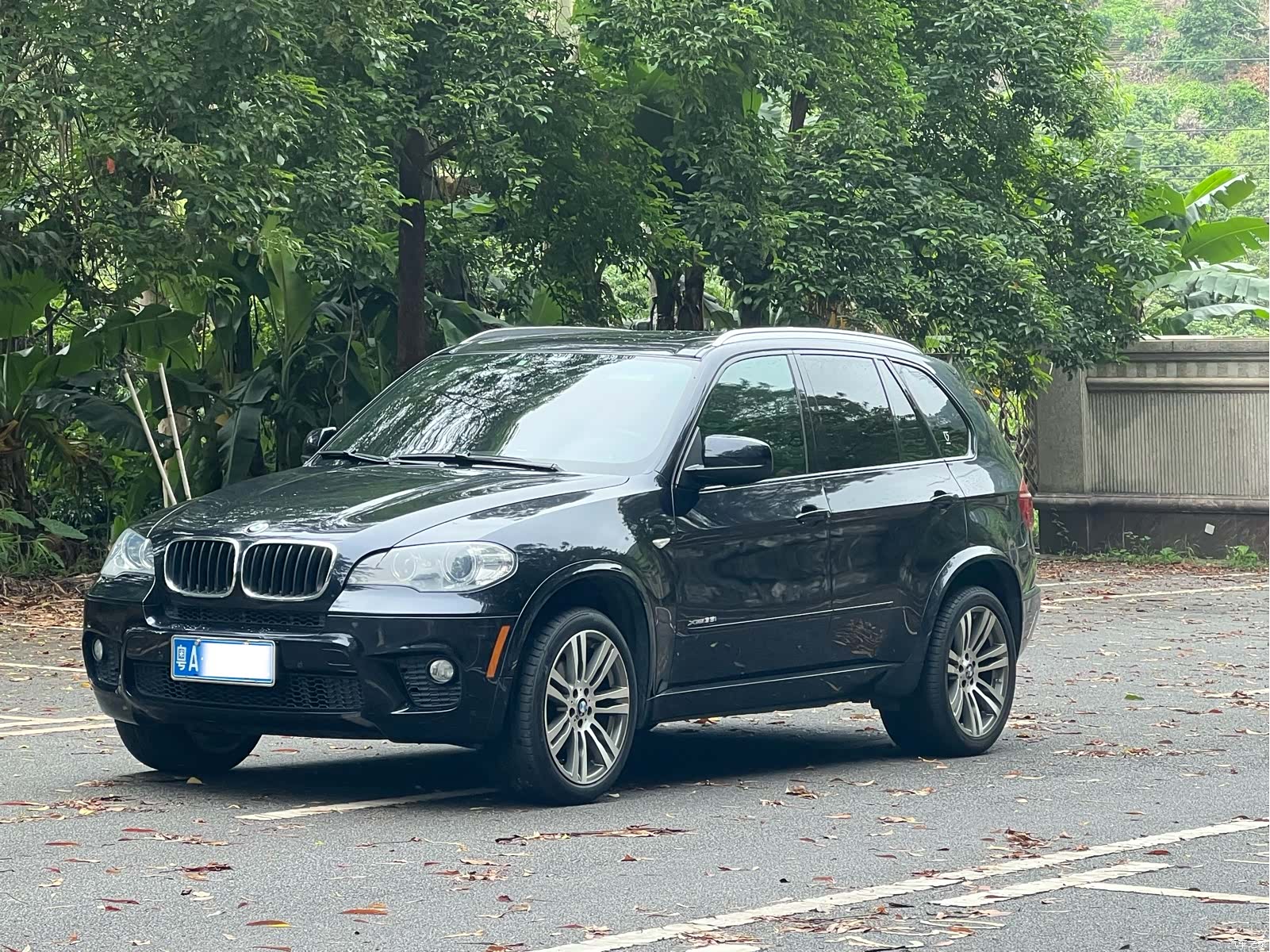 BMW X5, 2012 1