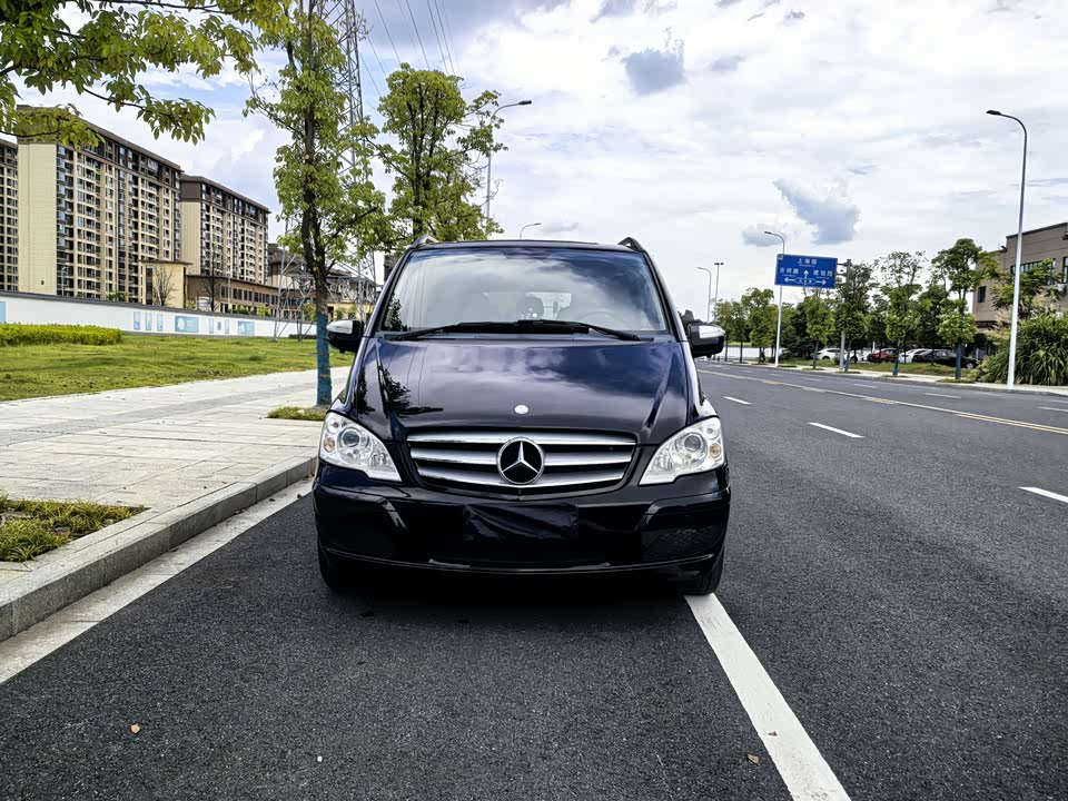 Mercedes-Benz Viano Mercedes-Benz Viano