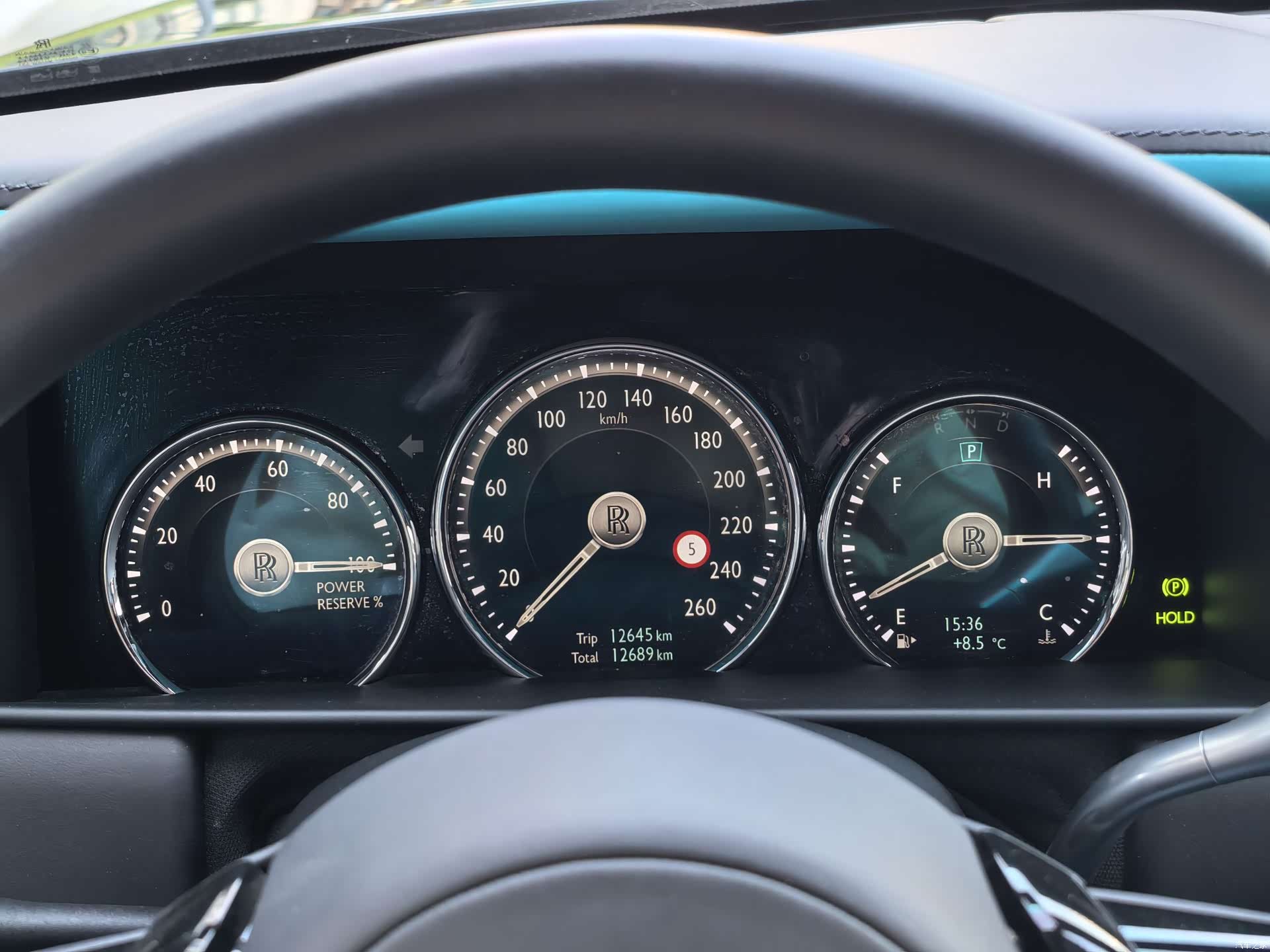 Rolls-Royce Cullinan, 2022 56