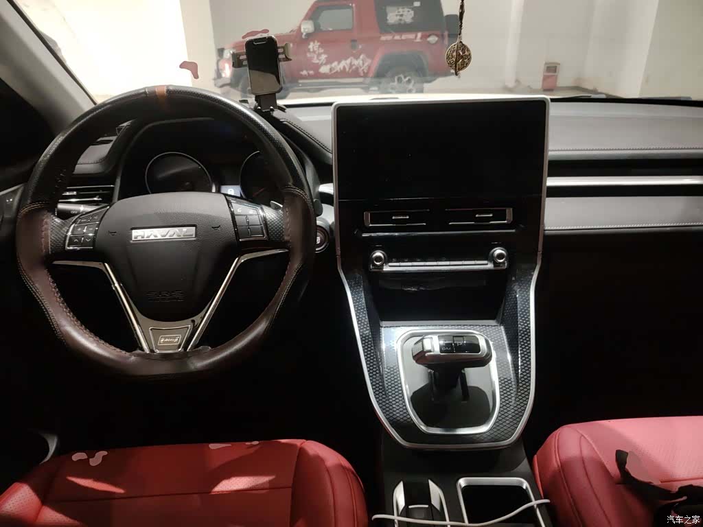 Haval M6, 2024 6