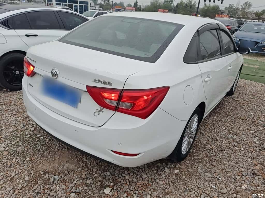 Buick 15N, 2017 7