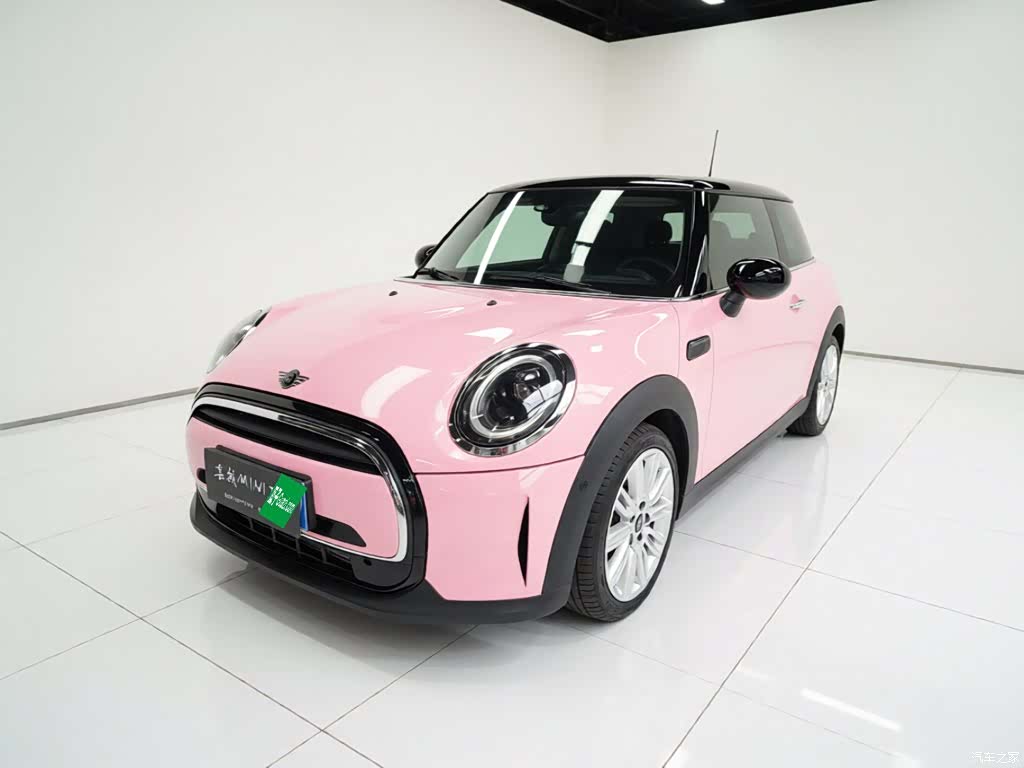 Mini Cooper, 2021 2
