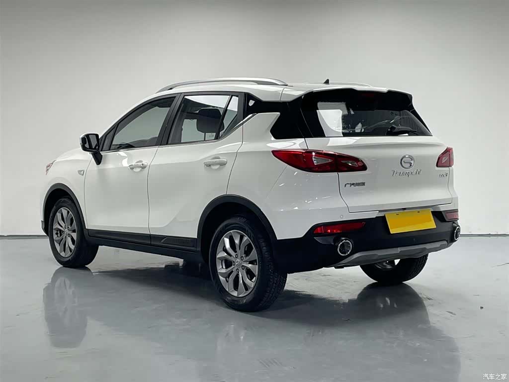 GAC GS3, 2019 7