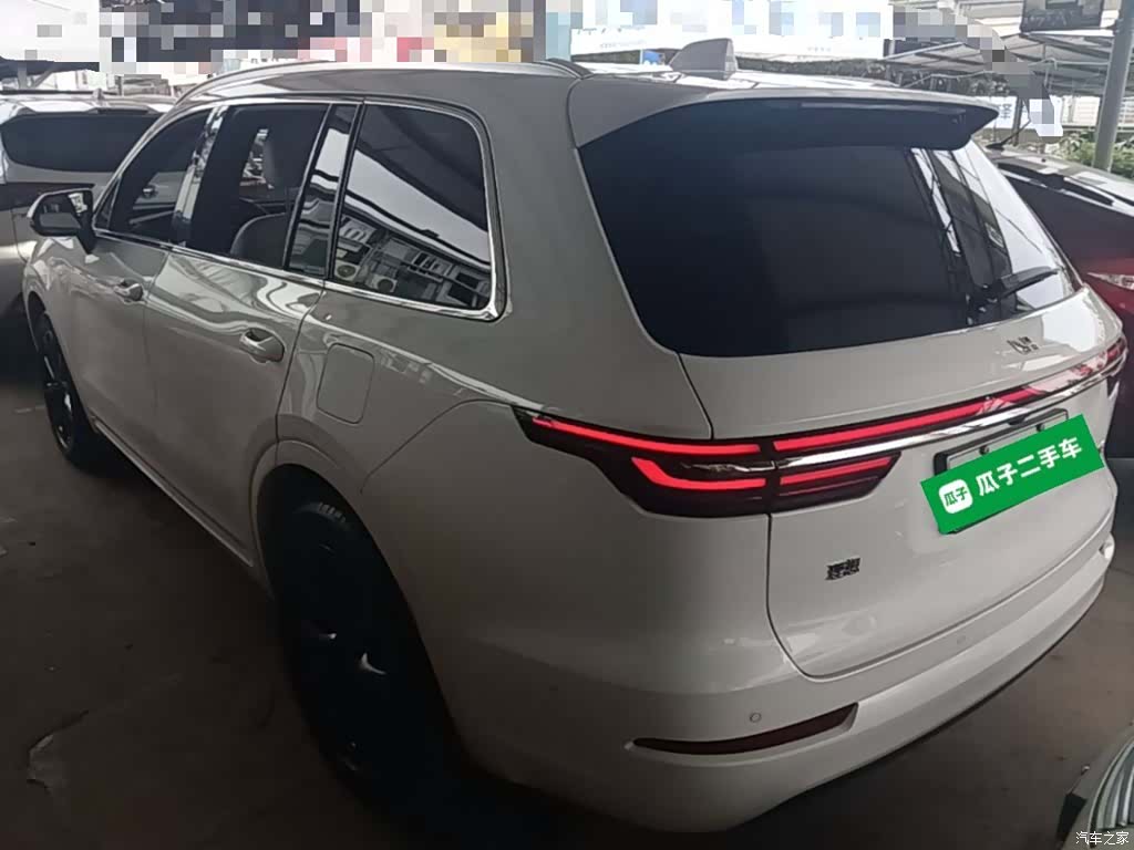 Li Auto ONE, 2022 все фото