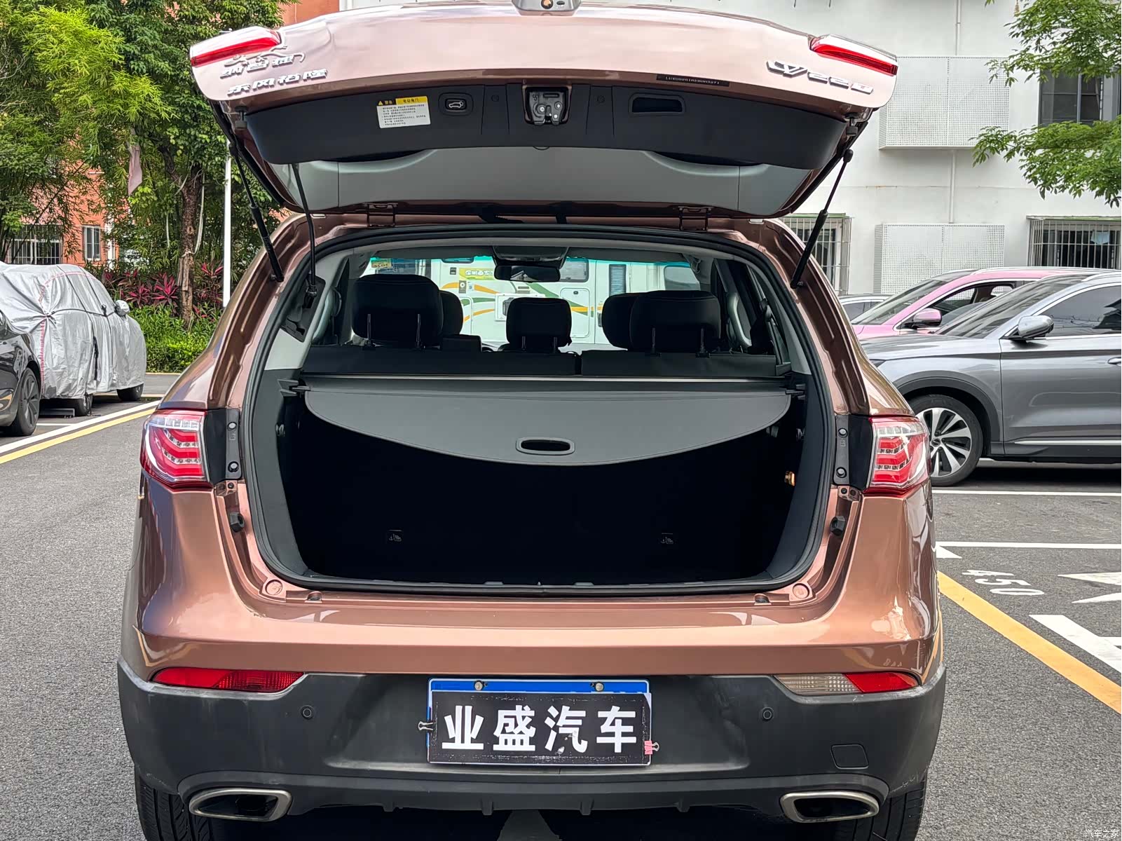 DongFeng 7, 2015 16