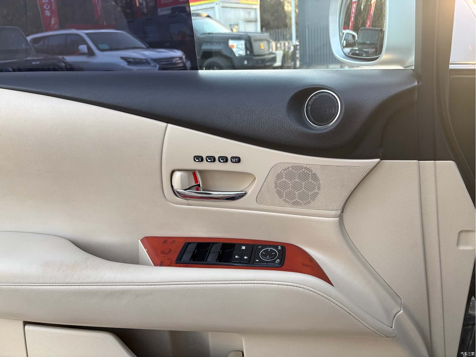 Lexus RX, 2010 10