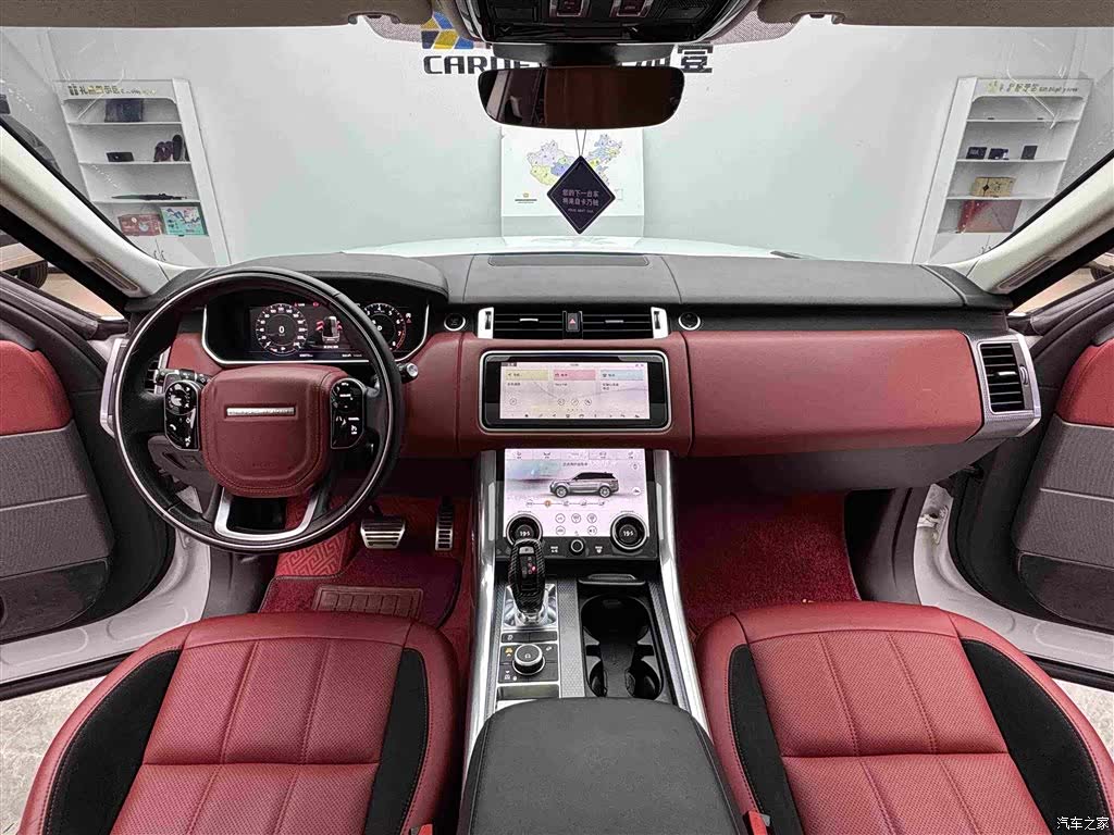 Land Rover Range Rover, 2018 9